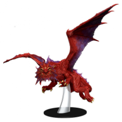 Dungeons & Dragons Fantasy Miniatures: Guildmasters' Guide to Ravnica - Niv-Mizzet, Izzet Guildmaster Premium Figure,RPG (D&D и др.) / D&D Миниатюри / Icons of the Realms