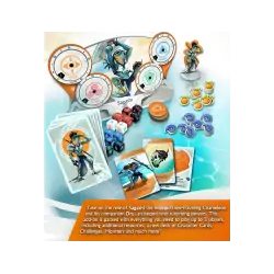 Tidal Blades: Heroes of the Reef - Angler's Cove Expansion,SKY4249