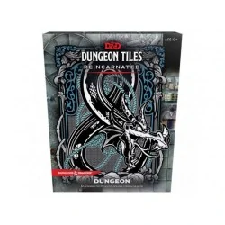 Dungeons & Dragons RPG 5th Edition: Dungeon Tiles Reincarnated - Dungeon,RPG (D&D и др.) / D&D аксесоари