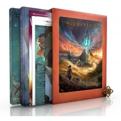 Numenera RPG: Discovery & Destiny Slipcase,RPG (D&D и др.) / Други RPG
