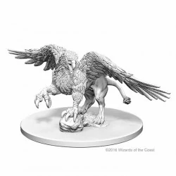 Dungeons & Dragons: Nolzur's Marvelous Unpainted Minis Wave 12.5 - Griffon,RPG (D&D и др.) / D&D Миниатюри