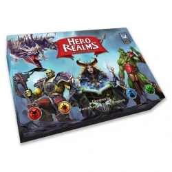 Hero Realms (2016)  Deckbuilding Game - игра с карти,WWG500