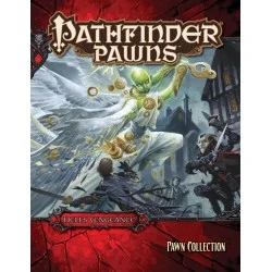 Pathfinder Pawns: Hell's Vengeance Pawn Collection,RPG (D&D и др.) / Pathfinder / D&D Pawns