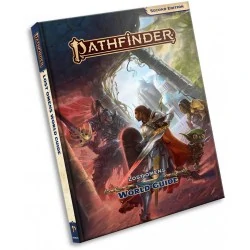 Pathfinder RPG 2nd Edition: P2 Lost Omens World Guide (2019),RPG (D&D и др.) / Pathfinder P2 RPG