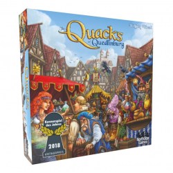 The Quacks of Quedlinburg (2018) - настолна игра,SMD88220