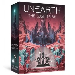 Unearth: The Lost Tribe Expansion (2019) - разширение за настолна игра,BWG019
