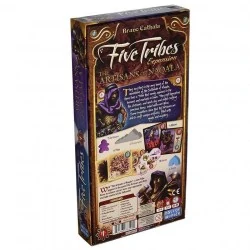 Five Tribes: The Artisans of Naqala Expansion (2015) - разширение за настолна игра,DOW8402