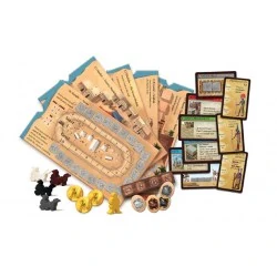 Imhotep: A New Dynasty Expansion (2017) - разширение за настолна игра,TAK694067