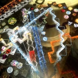 Ark Knight: Spell Effects Pathfinder Wizard,RPG (D&D и др.) / D&D аксесоари