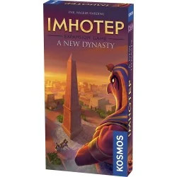 Imhotep: A New Dynasty Expansion (2017) - разширение за настолна игра,TAK694067