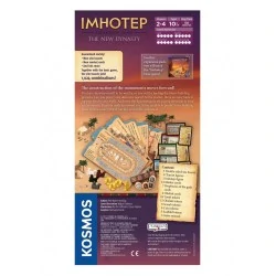 Imhotep: A New Dynasty Expansion (2017) - разширение за настолна игра,TAK694067