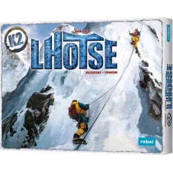 K2: Lhotse Expansion (2018) - разширение за настолна игра,RBLLHOTSE