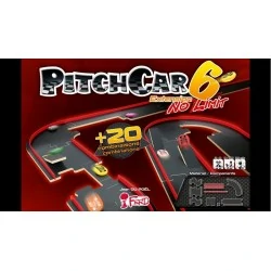 PitchCar Extension #6: No Limit (2016) - разширение за настолна игра,PIT007
