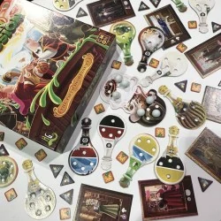 Potion Explosion: The Fifth Ingredient Expansion (2017) - разширение за настолна игра,CMONPTN002
