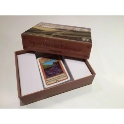 Viticulture: Moor Visitors Expansion (2016) - разширение за настолна игра,STM107