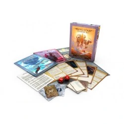 Numenera Starter Set,RPG (D&D и др.) / Други RPG