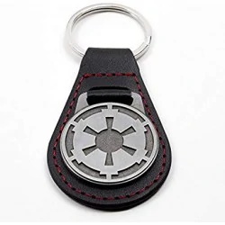 Star Wars: Galactic Empire Emblem Keychain - ключодържател вобразователни
