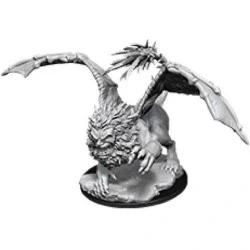 Dungeons & Dragons Nolzur`s Marvelous Unpainted Miniatures: Wave 12 Manticore,RPG (D&D и др.) / D&D Миниатюри