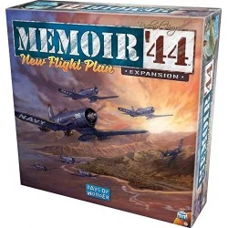 Memoir '44: New Flight Plan Expansion (2019) - разширение за настолна игра,DOW730027