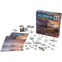 Memoir '44: New Flight Plan Expansion (2019) - разширение за настолна игра,DOW730027