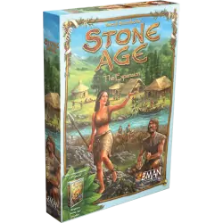 Stone Age: The Expansion - разширение за настолна игра,ZMG71261