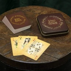 The Lord Of The Rings: Playing Cards - карти за игра вКарти за игра