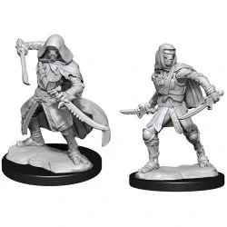 Dungeons & Dragons Nolzur`s Marvelous Miniatures: Wave 14 Warforged Rogue,RPG (D&D и др.) / D&D Миниатюри