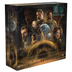 Dune: A Game of Conquest and Diplomacy (Film Version, 2021) - настолна игра,GF9DUNE05