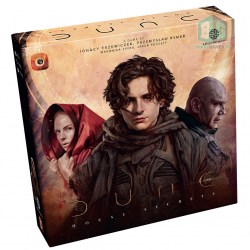 Dune: House Secrets (2021) - настолна игра във вселената на Дюн,PG384192