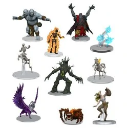 Dungeons & Dragons Fantasy Miniatures: Critical Role - Monsters of Tal'Dorei Box Set 2,RPG (D&D и др.) / D&D Миниатюри / Icons of the Realms