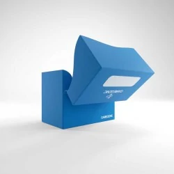 Gamegenic Blue Side Deck Holder (80+) - синя кутия за карти вКутии за карти