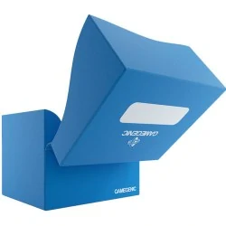 Gamegenic Blue Side Deck Holder XL (100+) - синя кутия за карти вКутии за карти