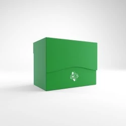 Gamegenic Green Side Deck Holder (80+) - зелена кутия за карти вКутии за карти