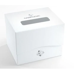 Gamegenic White Side Deck Holder XL (100+) - бяла кутия за карти вКутии за карти