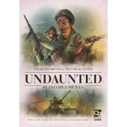 Undaunted: Reinforcements Expansion (2021) - разширение за настолна игра,OSP9781472847300