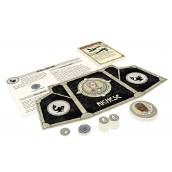 Dune Board Game: CHOAM & Richese House Expansion (2021) - разширение за настолна игра,DUNE03