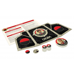 Dune Board Game: CHOAM & Richese House Expansion (2021) - разширение за настолна игра,DUNE03