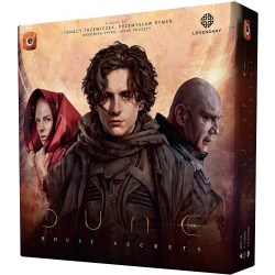 Dune: House Secrets (2021) - настолна игра във вселената на Дюн,PG384192