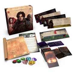 Dune: House Secrets (2021) - настолна игра във вселената на Дюн,PG384192