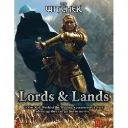 The Witcher RPG: Lords and Lands,RPG (D&D и др.) / Други RPG