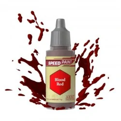Army Painter Speedpaint - Blood Red (18ml)  WP2010