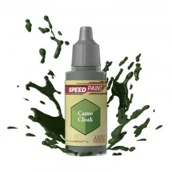 Army Painter Speedpaint - Camo Cloak (18ml)  WP2008