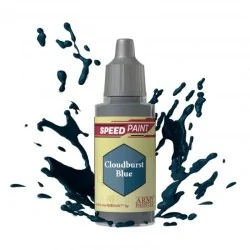 Army Painter Speedpaint - Cloudburst Blue (18ml)  WP2022
