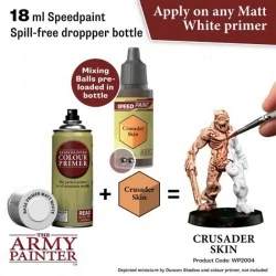 Army Painter Speedpaint - Crusader Skin (18ml)  WP2004