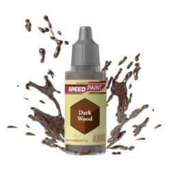 Army Painter Speedpaint - Dark Wood (18ml)  WP2005