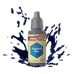 Army Painter Speedpaint - Highlord Blue (18ml)  WP2015
