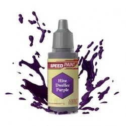Army Painter Speedpaint - Hive Dweller Purple (18ml)  WP2018