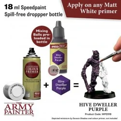 Army Painter Speedpaint - Hive Dweller Purple (18ml)  WP2018