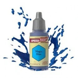 Army Painter Speedpaint - Magic Blue (18ml)  WP2014