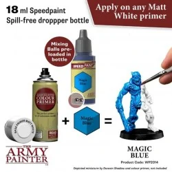 Army Painter Speedpaint - Magic Blue (18ml)  WP2014